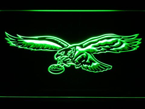Philadelphia Eagles 1987-1995 LED Neon Sign